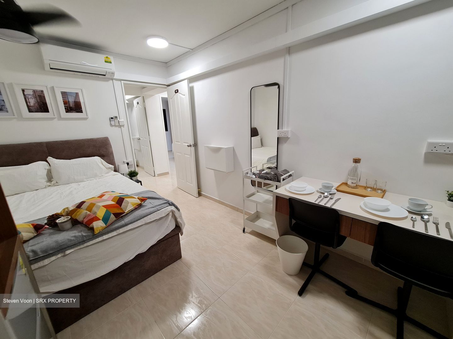 Blk 507 Kaki Bukit Ville (Bedok), HDB 4 Rooms #472621921